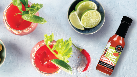 SPICY SALSA ROJA CAESAR