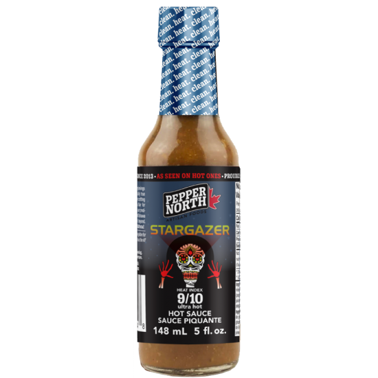Stargazer hot sauce - Hot Ones S11 Sauce #7