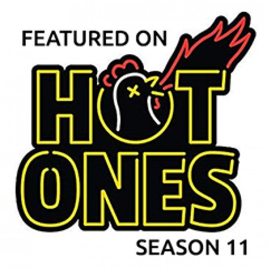 Stargazer hot sauce - Hot Ones S11 Sauce #7