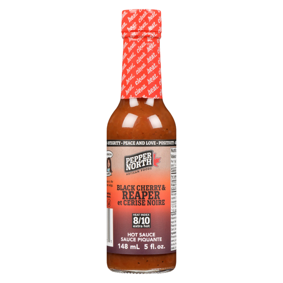 Pepper North Artisan Foods Canadian Hot Sauce