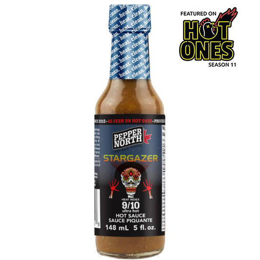 Stargazer hot sauce - Hot Ones S11 Sauce #7